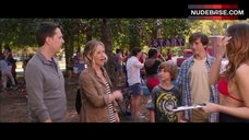 12. Sexy Elizabeth Gillies in Bikini – Vacation