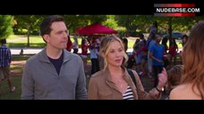 23. Sexy Elizabeth Gillies in Bikini – Vacation