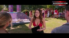 45. Sexy Elizabeth Gillies in Bikini – Vacation