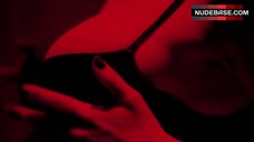 23. Elizabeth Gillies in Lingerie – Sex&Drugs&Rock&Roll