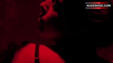 45. Elizabeth Gillies in Lingerie – Sex&Drugs&Rock&Roll