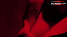 56. Elizabeth Gillies in Lingerie – Sex&Drugs&Rock&Roll