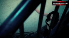 1. Elizabeth Gillies Underwear Scene – Sex&Drugs&Rock&Roll