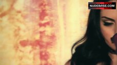 34. Elizabeth Gillies Underwear Scene – Sex&Drugs&Rock&Roll