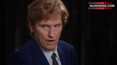 12. Elizabeth Gillies in Leather Bodysuite – Sex&Drugs&Rock&Roll