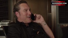 34. Elizabeth Gillies Flashes Underwear – Sex&Drugs&Rock&Roll