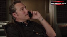 56. Elizabeth Gillies Flashes Underwear – Sex&Drugs&Rock&Roll