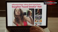 34. Elizabeth Gillies Bikini Photo – Sex&Drugs&Rock&Roll