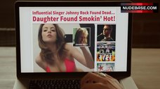 56. Elizabeth Gillies Bikini Photo – Sex&Drugs&Rock&Roll