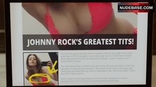 78. Elizabeth Gillies Bikini Photo – Sex&Drugs&Rock&Roll