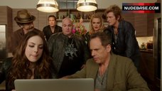 89. Elizabeth Gillies Bikini Photo – Sex&Drugs&Rock&Roll