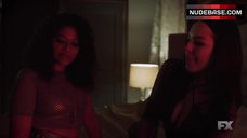 100. Elizabeth Gillies Lesbian Scene – Sex&Drugs&Rock&Roll