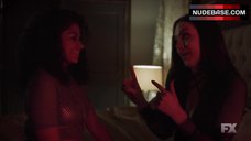 67. Elizabeth Gillies Lesbian Scene – Sex&Drugs&Rock&Roll