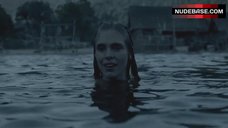 100. Gaia Weiss Full Nude – Vikings