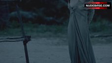 23. Gaia Weiss Full Nude – Vikings