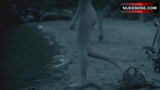 34. Gaia Weiss Full Nude – Vikings