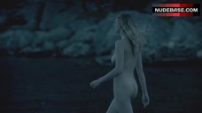 Gaia Weiss Full Nude – Vikings