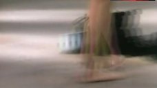 2. Leslie Bega Nude Ass, Boobs and Pussy – Time Of Her Time