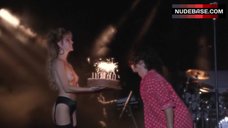 23. Tegan Short Naked Breasts – Never Tear Us Apart: The Untold Story Of Inxs