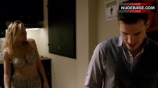 1. Susie Abromeit Sexy in Lingerie Scene – AmPussyed