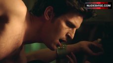 34. Hannah John-Kamen Underwear Scene – Killjoys