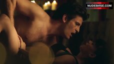 56. Hannah John-Kamen Underwear Scene – Killjoys