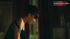 67. Hannah John-Kamen Underwear Scene – Killjoys