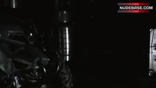 23. Hannah John-Kamen Hot Scene – Killjoys