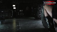 34. Hannah John-Kamen Hot Scene – Killjoys