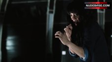 89. Hannah John-Kamen Hot Scene – Killjoys