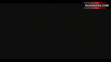 1. Lauren Blair Shows Breasts – City Baby