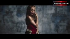 89. Rita Ora Lingerie Scene – Body On Me