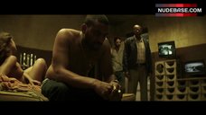 34. Dominique Jossie Nude Tits and Butt – Zulu