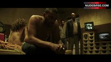 45. Dominique Jossie Nude Tits and Butt – Zulu