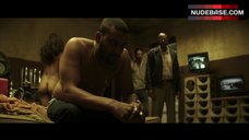 56. Dominique Jossie Nude Tits and Butt – Zulu