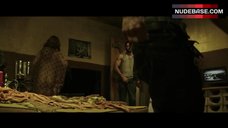 78. Dominique Jossie Nude Tits and Butt – Zulu