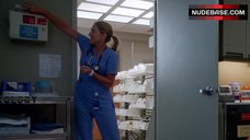 45. Rachel Nicks Flashes Tits – Nurse Jackie