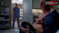 67. Rachel Nicks Flashes Tits – Nurse Jackie