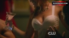 1. Brina Palencia Lesbian Kissing – Star-Crossed