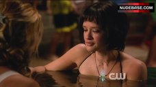 100. Brina Palencia Lesbian Kissing – Star-Crossed