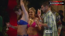 12. Brina Palencia Lesbian Kissing – Star-Crossed