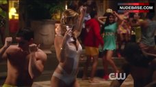 34. Brina Palencia Lesbian Kissing – Star-Crossed