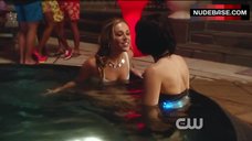 56. Brina Palencia Lesbian Kissing – Star-Crossed