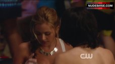 89. Brina Palencia Lesbian Kissing – Star-Crossed