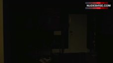 1. Tess Haubrich Lingerie Scene – Jack Irish: Dead Point