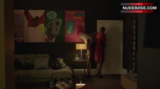 23. Tess Haubrich Lingerie Scene – Jack Irish: Dead Point