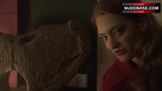 34. Tess Haubrich Lingerie Scene – Jack Irish: Dead Point