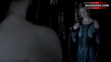 3. Alyssa Sutherland Sex Scene – Vikings