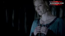 4. Alyssa Sutherland Sex Scene – Vikings
