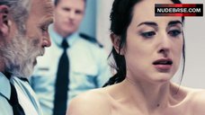 100. Millie Rose Heywood Removes Bra – Convict